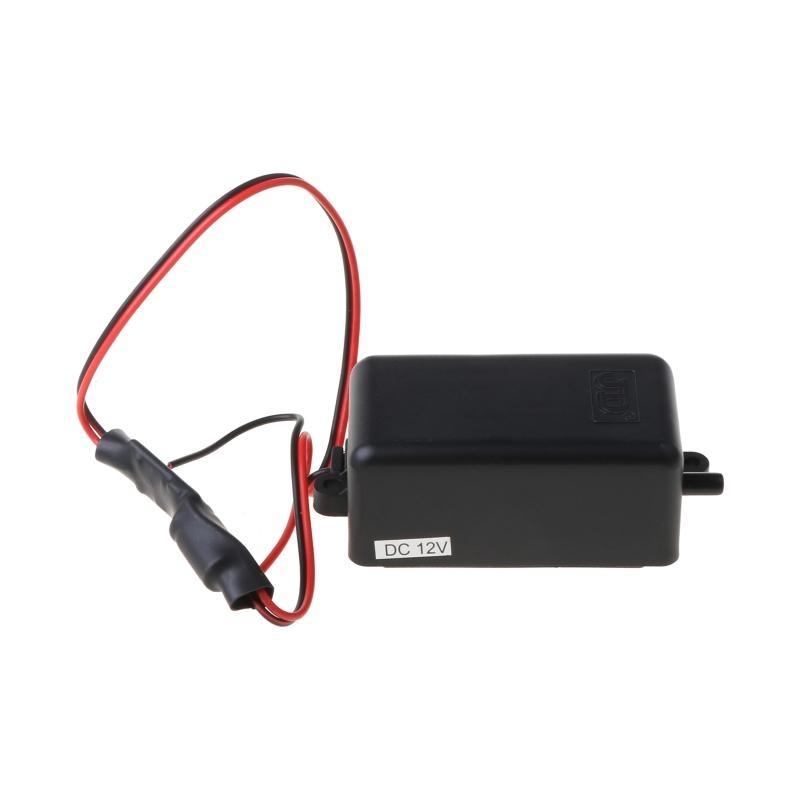 E8BD Aquarium Air Pump Ozonize - Marine Aquarium Ozone Generator ulasan dan harga
