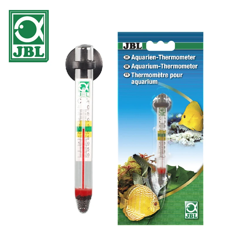 German JBL Thermometer Diving  - Marine Aquarium In Clearwater ulasan dan harga