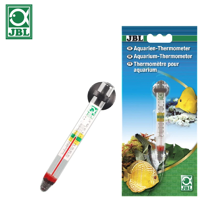 German JBL Thermometer Diving  - Marine Aquarium In Clearwater ulasan dan harga