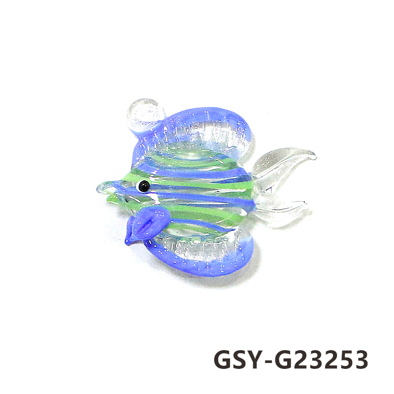 2Pcs Mini Marine Fish Figurine - Aquarium And Marine ulasan dan harga