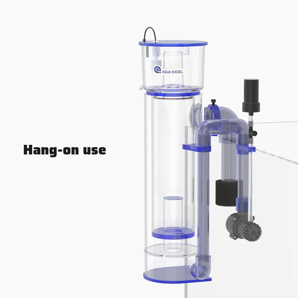 AQUA EXCEL AE-75H/100H Hang-on - Marine Aquarium Overflow ulasan dan harga