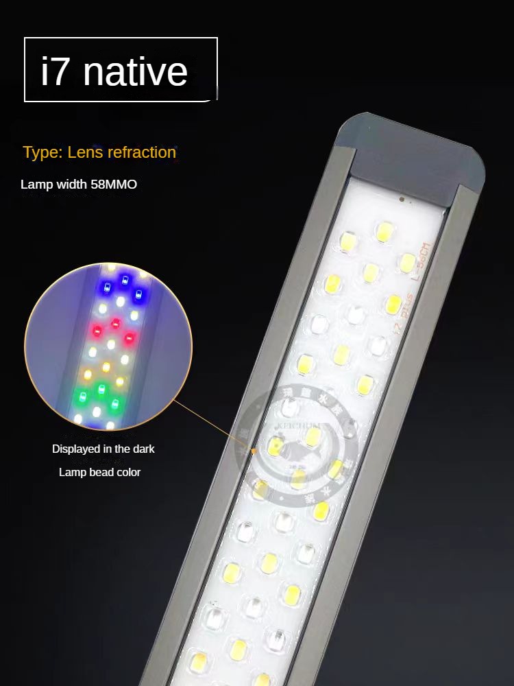 Aquarium Light With Optical Le - Marine Aquarium In Clearwater ulasan dan harga