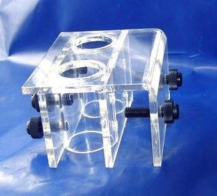 Aquarium Acrylic Hose Holder,  - Marine Aquarium Youtube ulasan dan harga