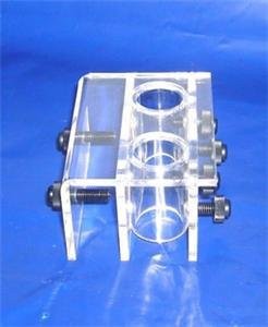 Aquarium Acrylic Hose Holder,  - Marine Aquarium Youtube ulasan dan harga