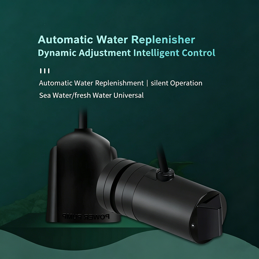 Jebao Jecod Jebato-150 ATO Sma - Marine Aquarium Auto Top Up ulasan dan harga