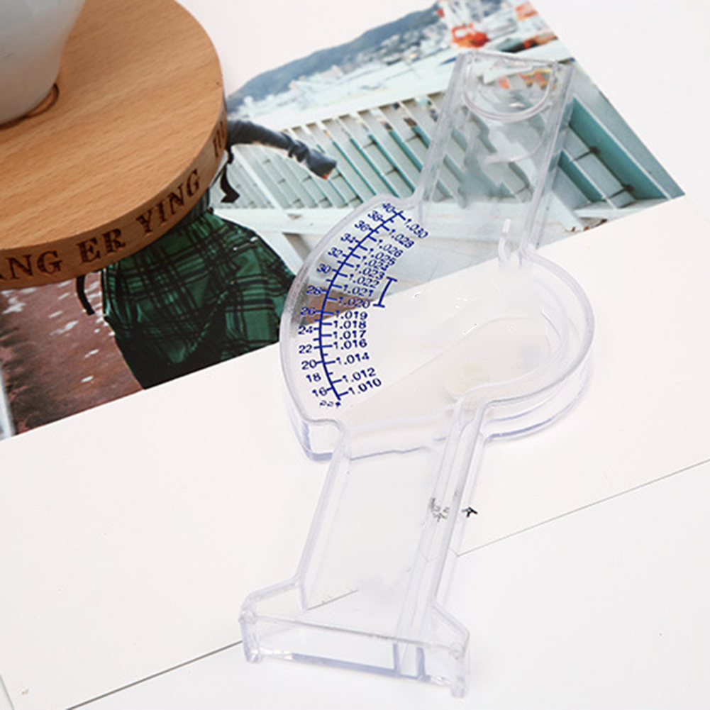 Aquarium Salinity Hydrometer A - Marine Aquarium Hydrometer ulasan dan harga