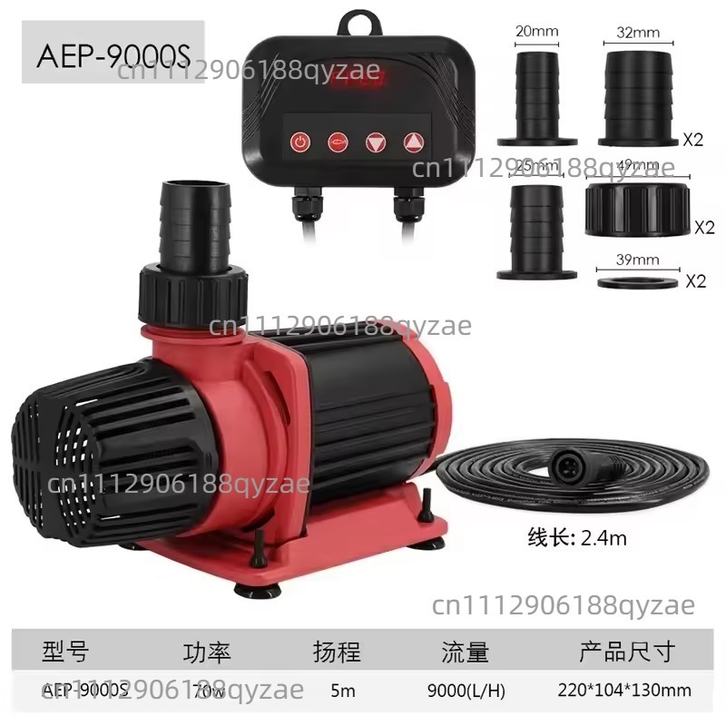12000L/H Garden Water Pump, Hi - Aquarium And Marine ulasan dan harga