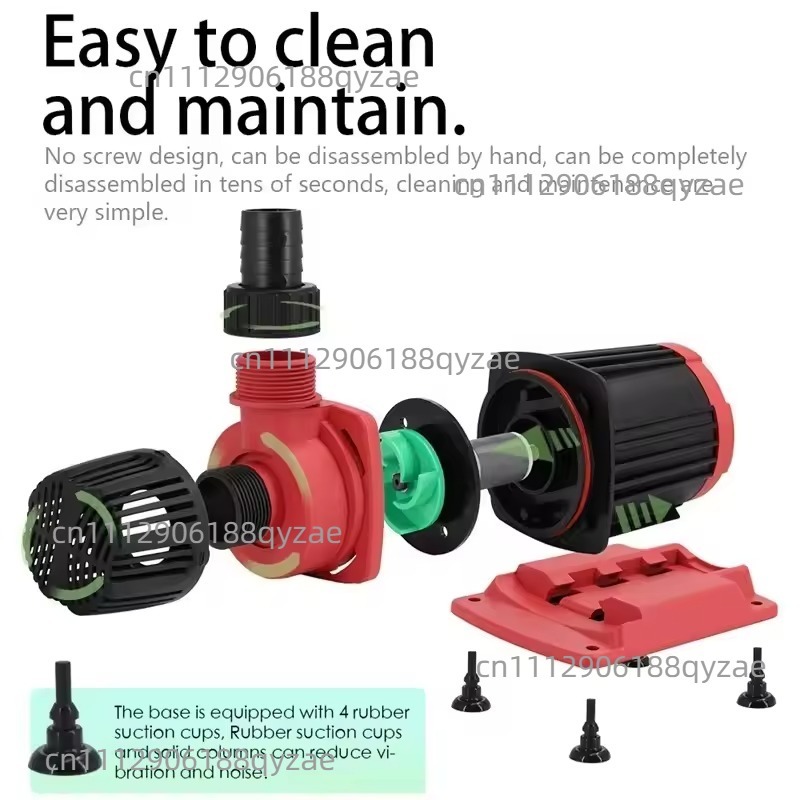12000L/H Garden Water Pump, Hi - Aquarium And Marine ulasan dan harga