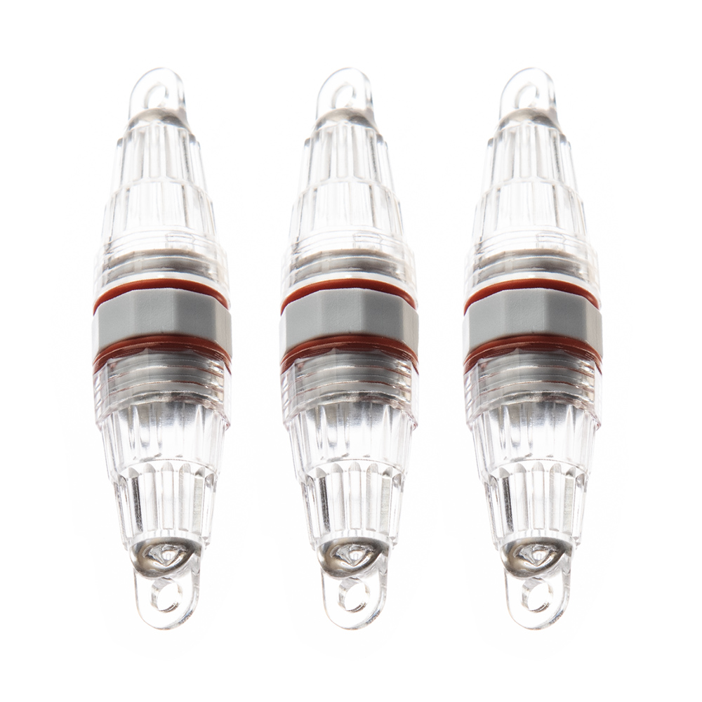 1 PC LED Flashing Fishing Ligh - Marine Aquarium Led ulasan dan harga