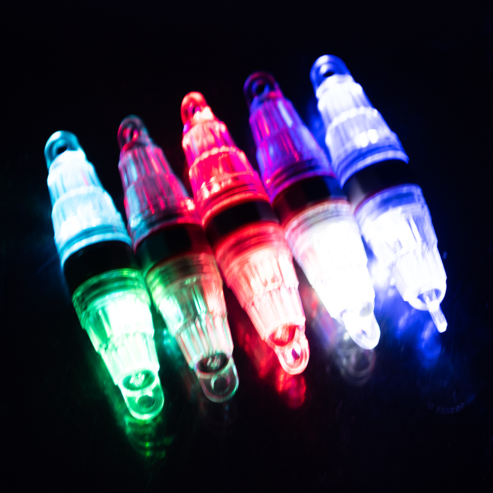 1 PC LED Flashing Fishing Ligh - Marine Aquarium Led ulasan dan harga